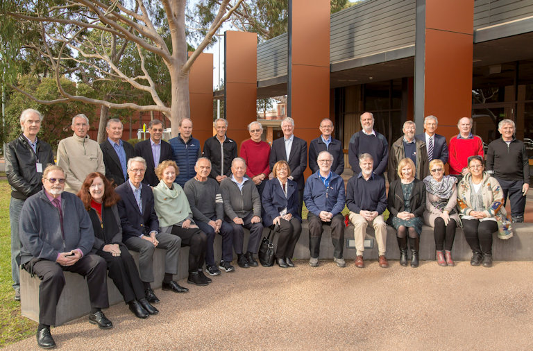 Fishermans Bend alumni